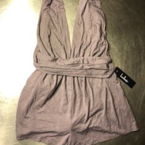 Lulu's romper